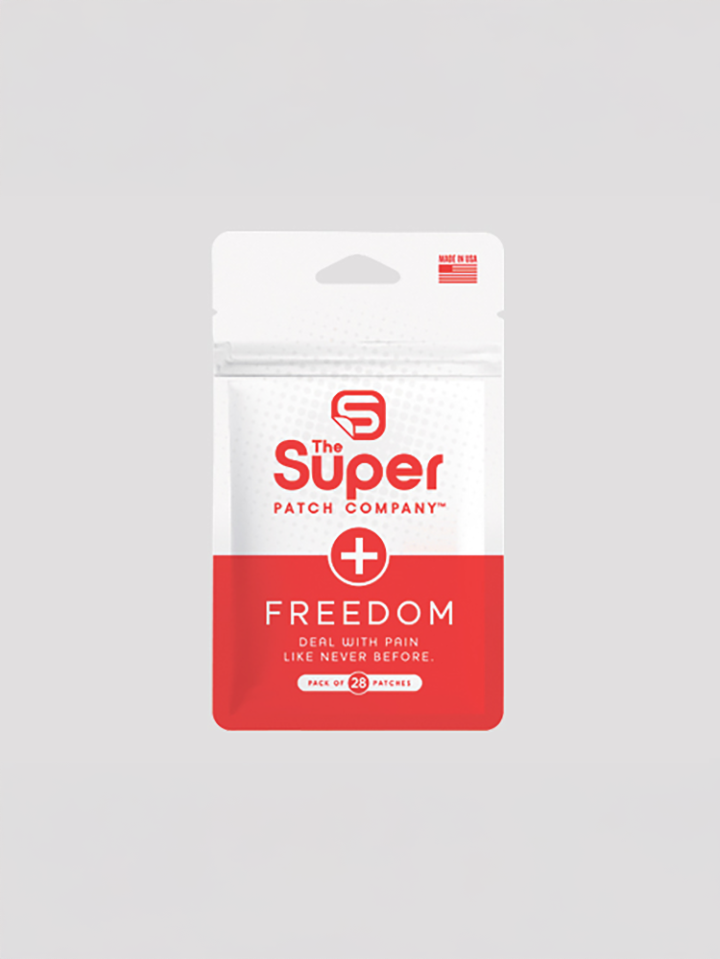 Freedom Super Patch