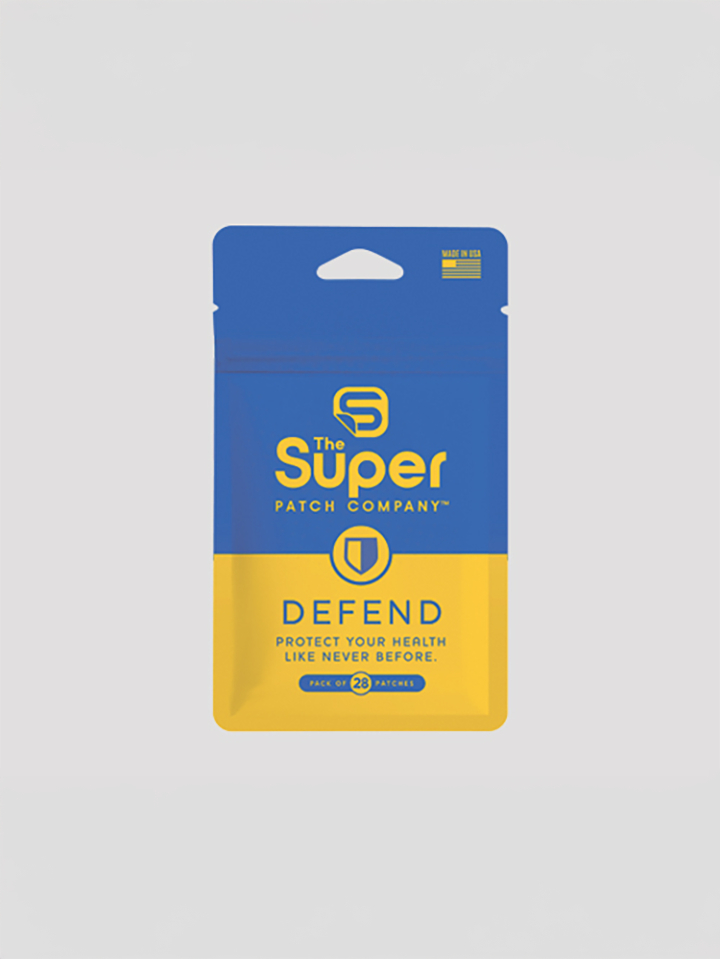 Defend Super Patch
