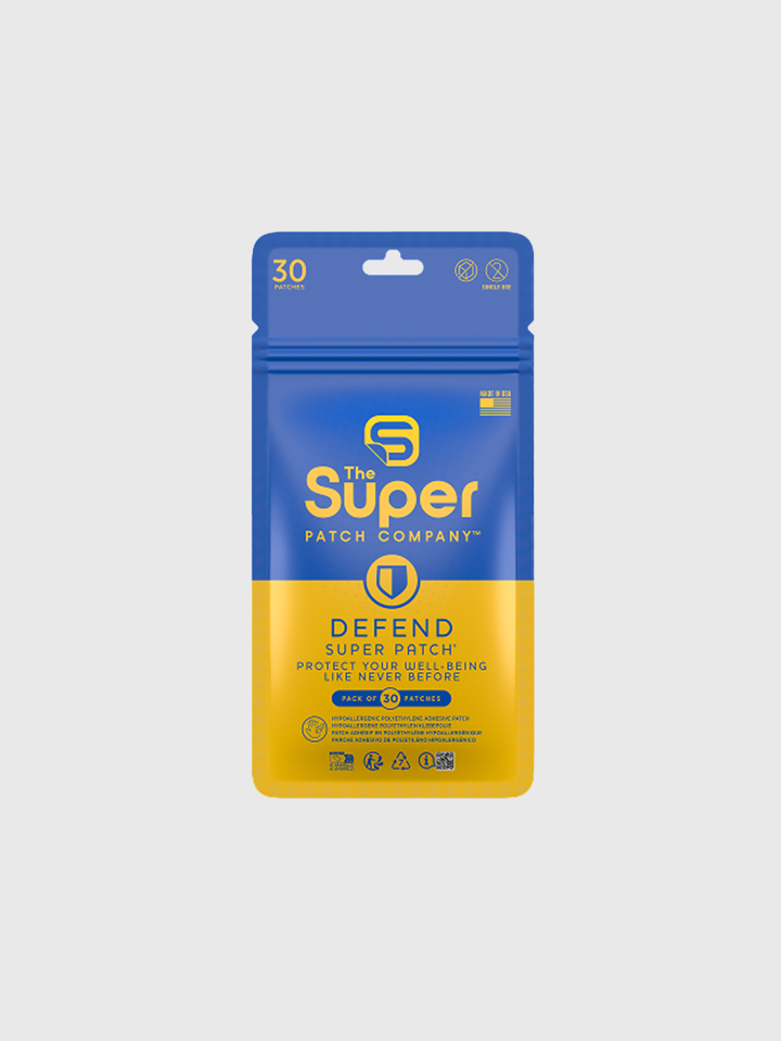 Defend Super Patch
