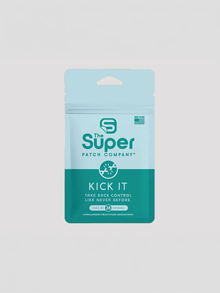 Kick It Super Patch