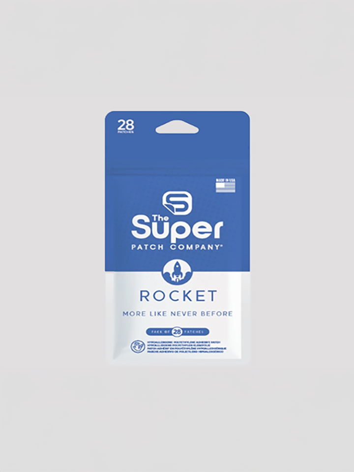 Rocket Super Patch