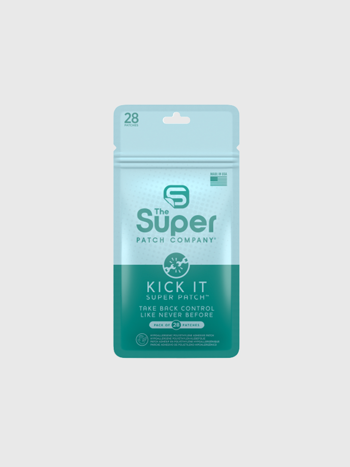 Kick It Super Patch