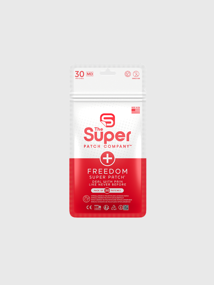 Freedom Super Patch