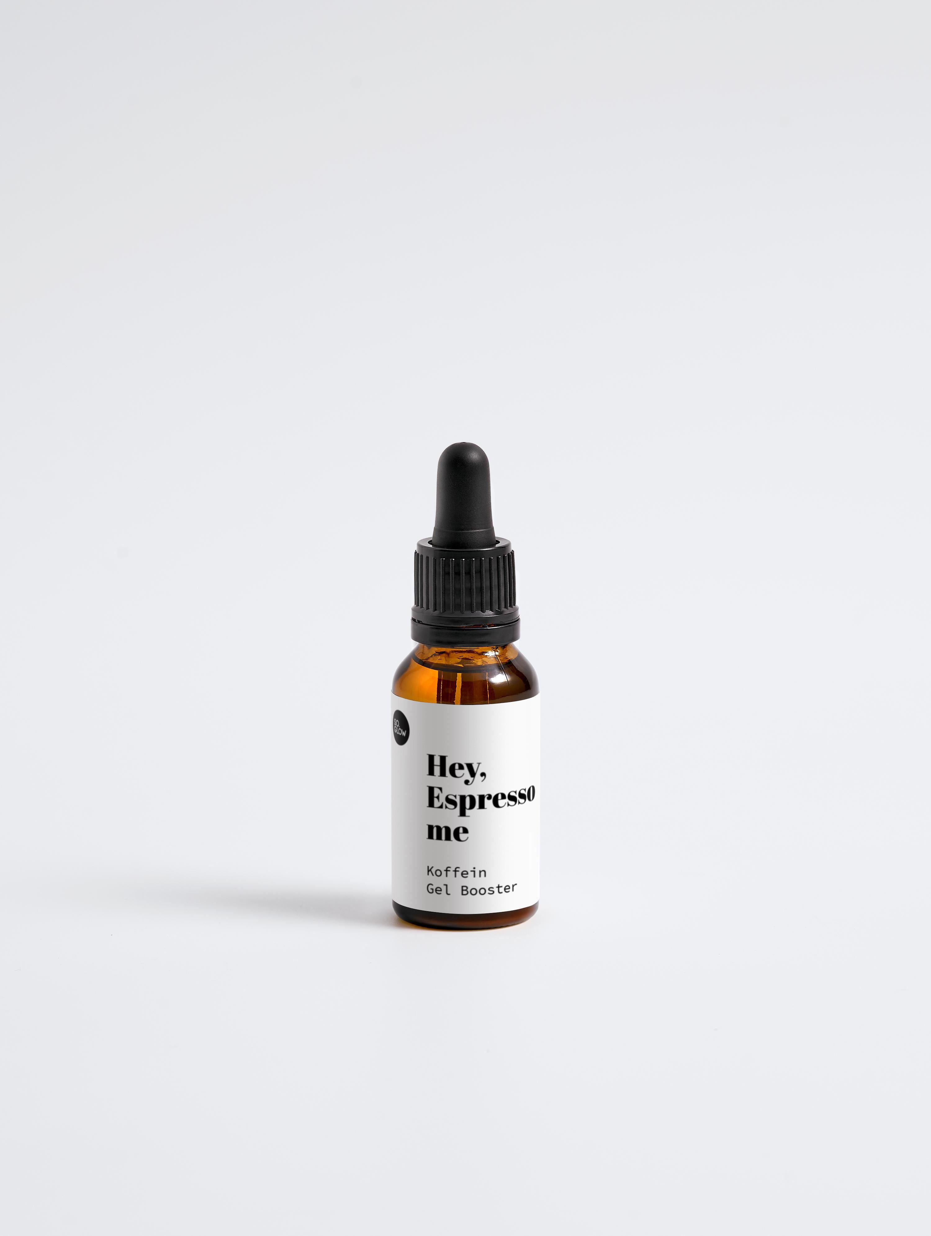Hey, Espresso me | Koffein Gel Booster, 20 ml