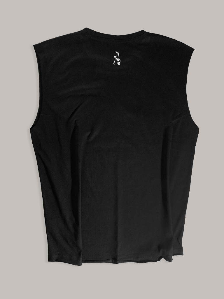 Gottiwear. Hier wird nicht an P!mm€l# gelutscht. Open Edge Tanktop.