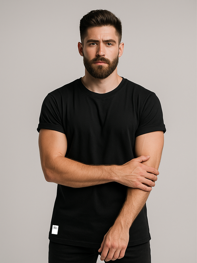 IXO. Type Oversize Street Cuffs Tee