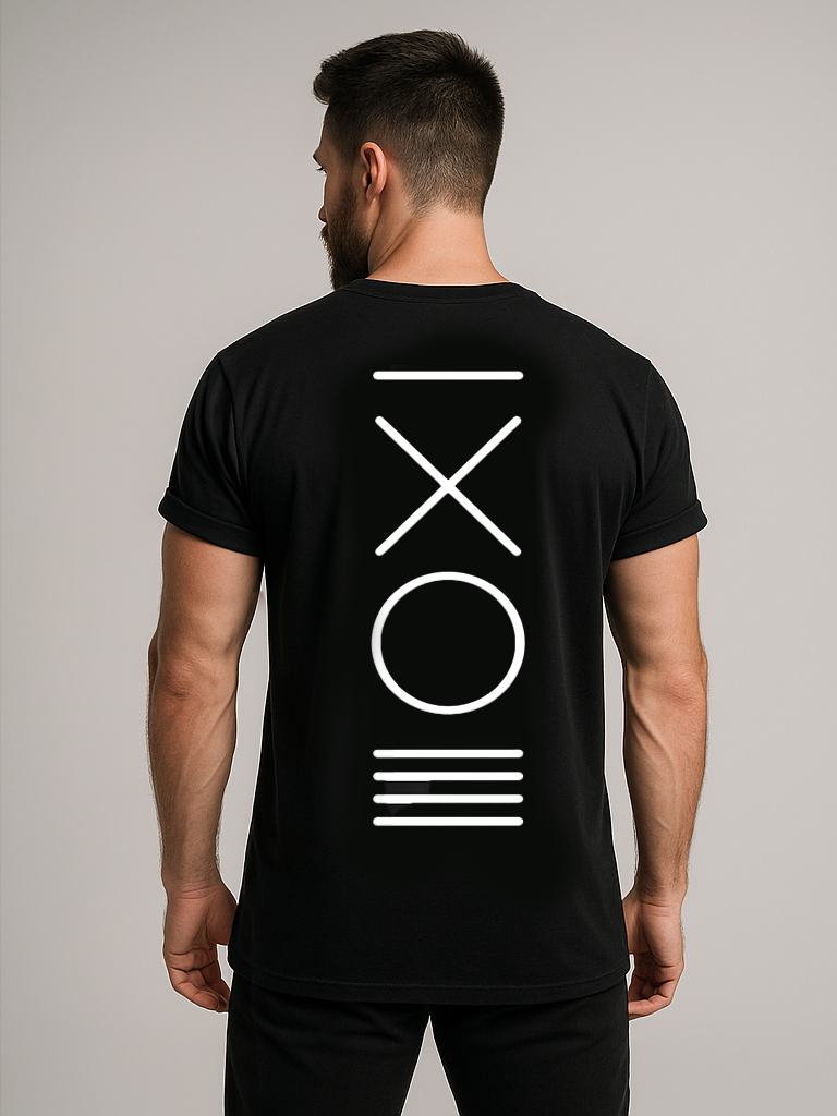 IXO. Type Oversize Street Cuffs Tee