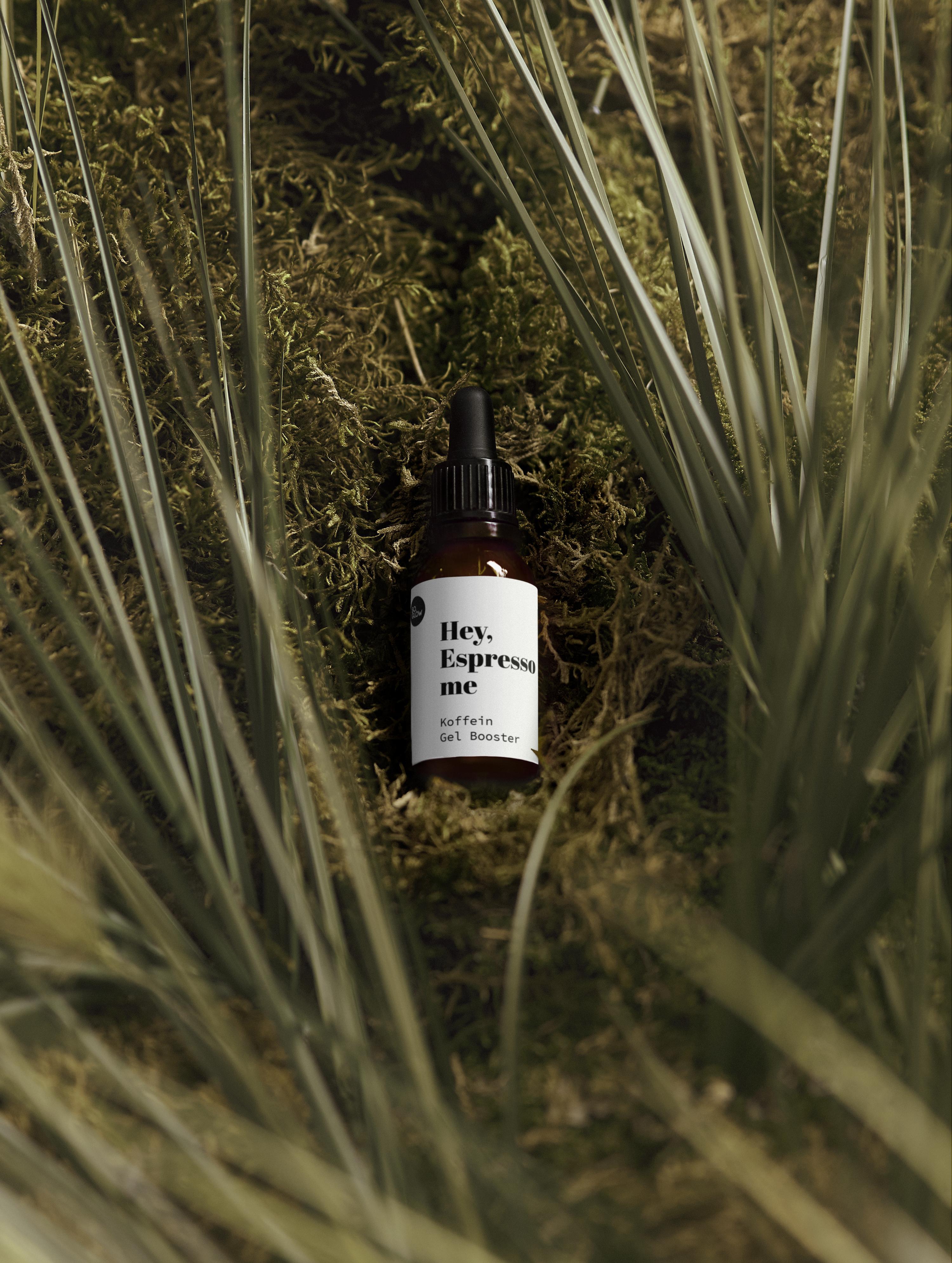 Hey, Espresso me | Koffein Gel Booster, 20 ml
