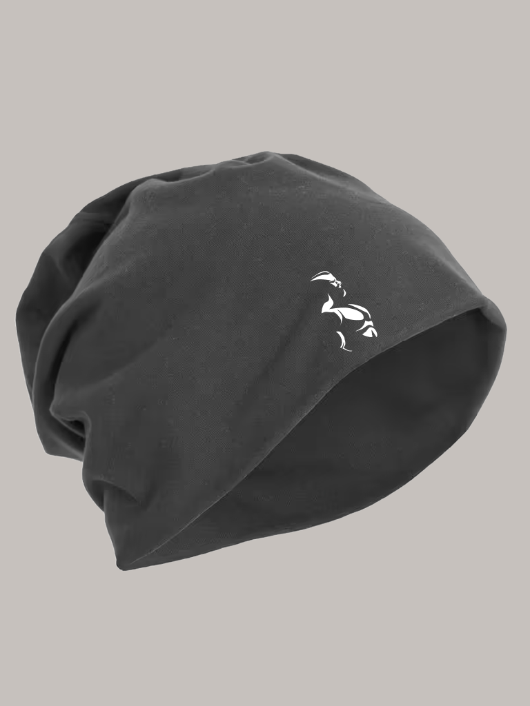 Gottiwear. Jersey Beanie. Hero.
