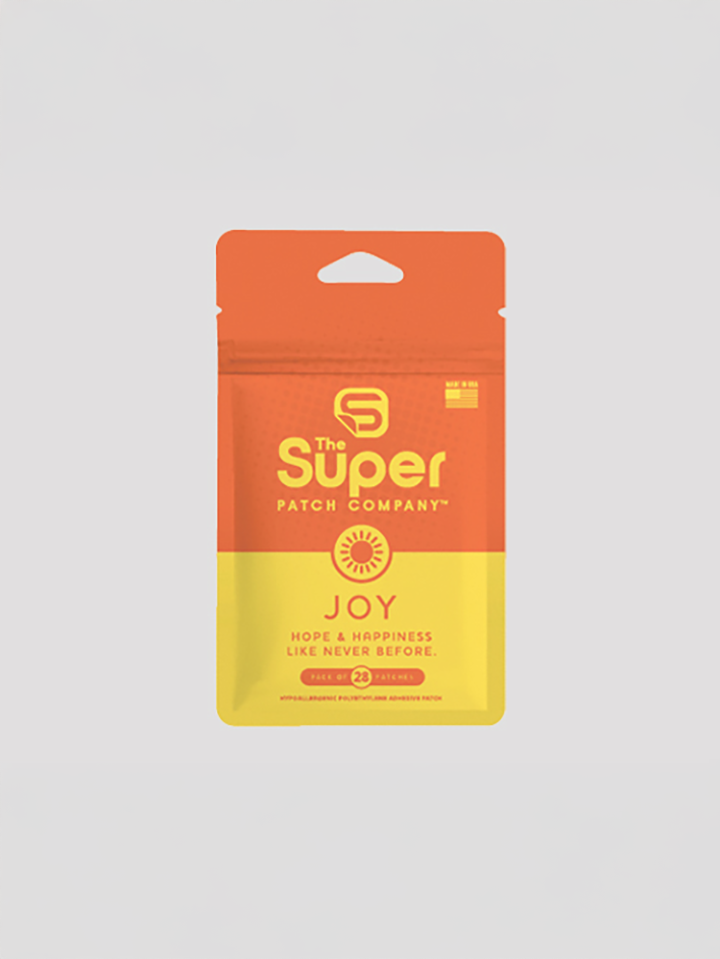 Joy Super Patch