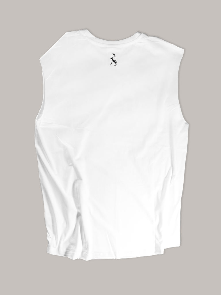 Gottiwear. Ich esse viel weil ich sch3!$en geil finde!. Open Edge Tanktop.